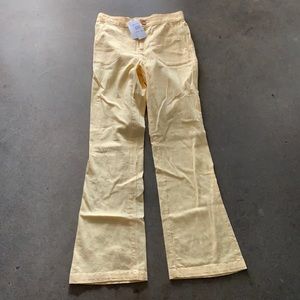 Roxy Button Front Beach Pants